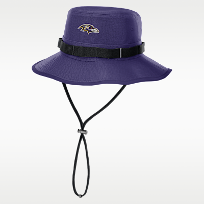 Baltimore Ravens Primetime Apex Boonie Men's NFL Dri-FIT College